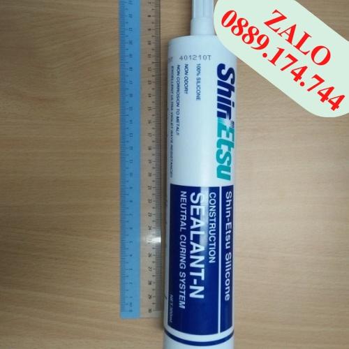 Shin-etsu Sealant 4588T Keo Silicone (Hàng Nhập Khẩu)