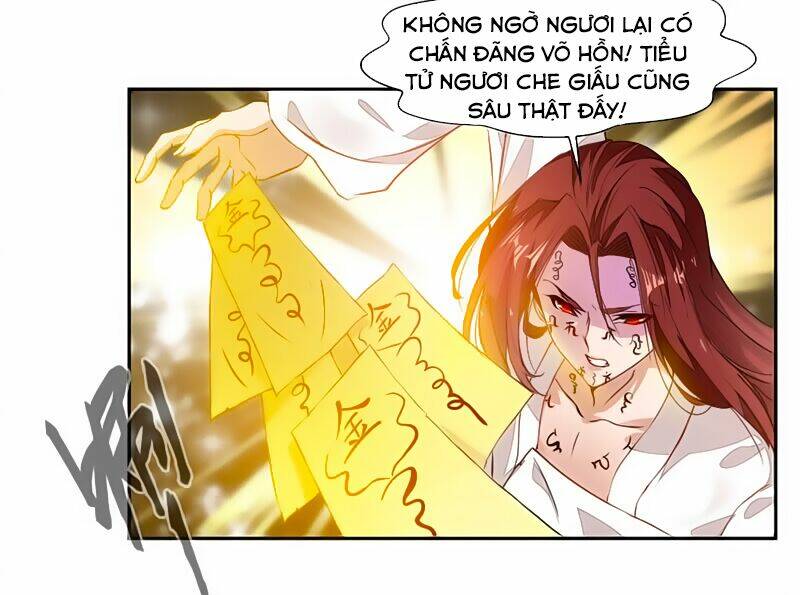 cửu dương thần vương chapter 25 27