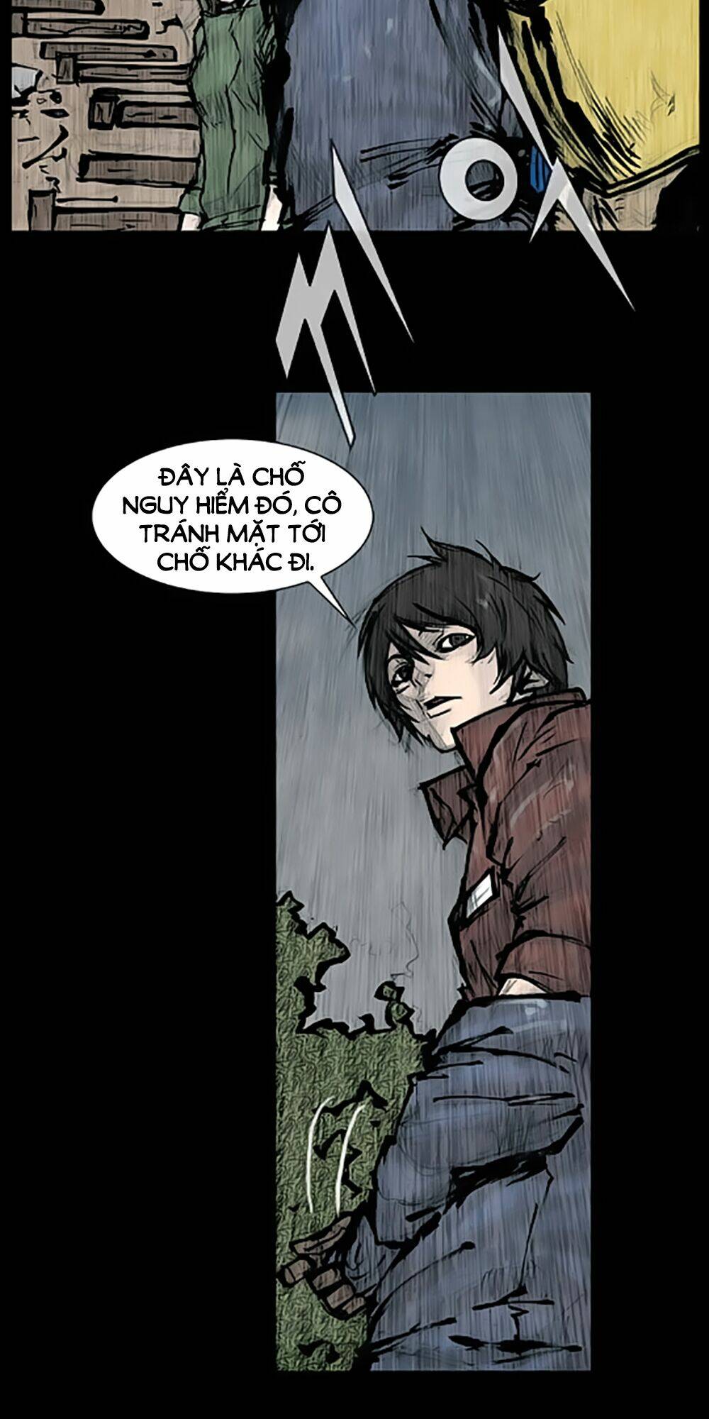 dokgo | độc cô chapter 85 8