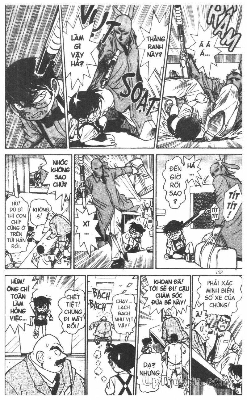 conan - bộ đặc biệt chapter 1 131