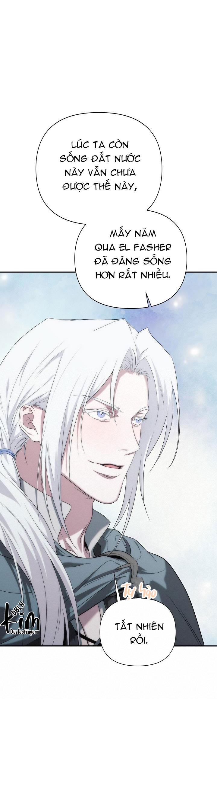 hai đất nước, đất nước của nô lệ chapter 34 8