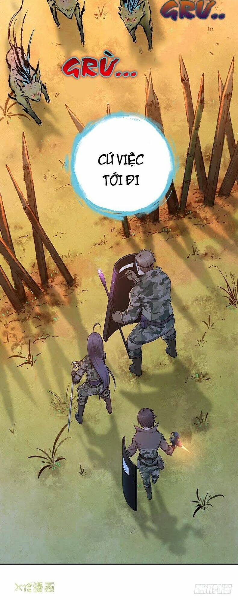 hành khúc của tôi và em chapter 10 18