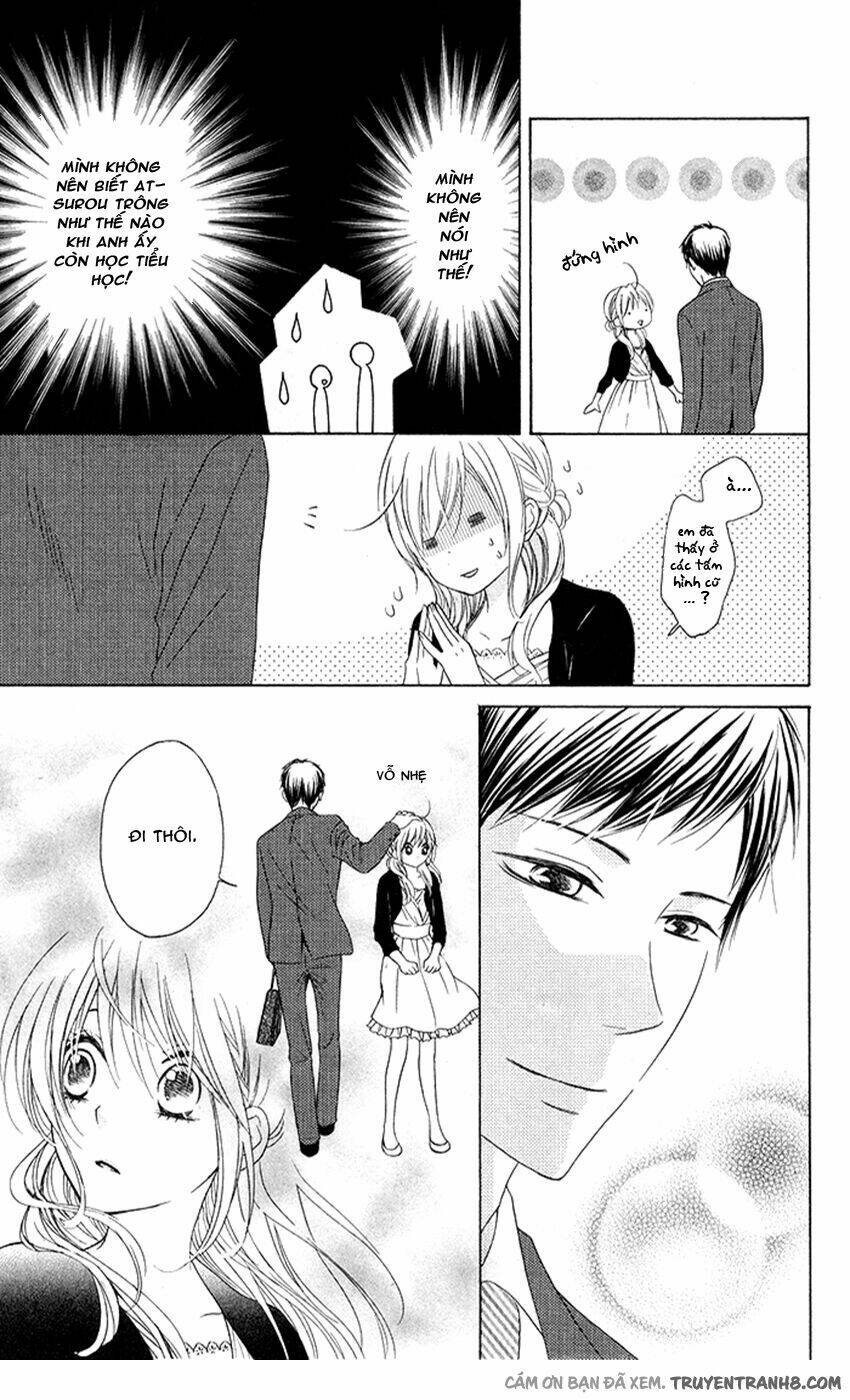 hajimari no niina chapter 18 29