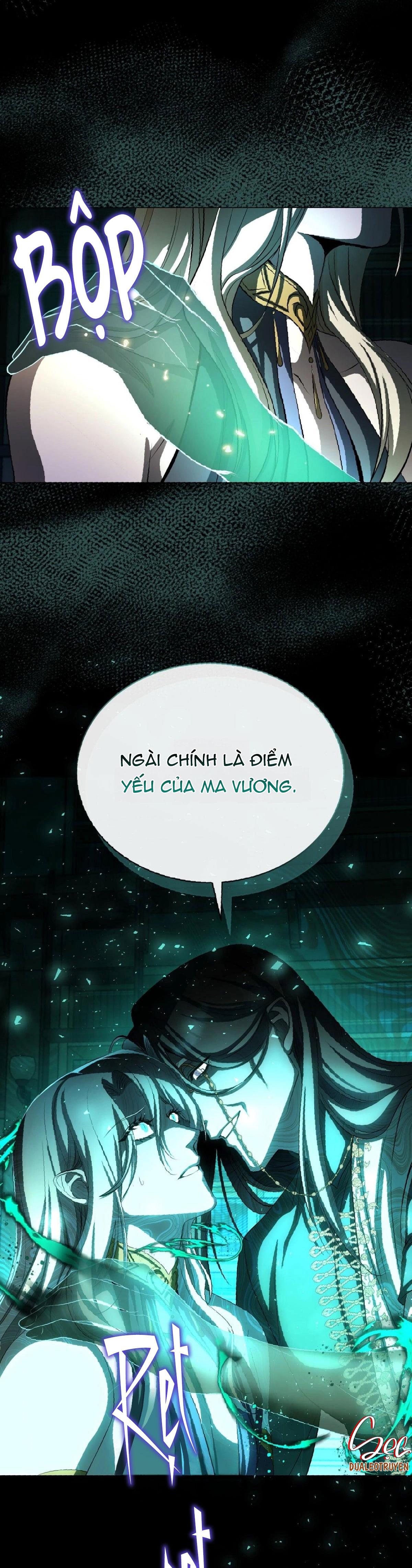 mặt trăng quỷ chapter 54 17