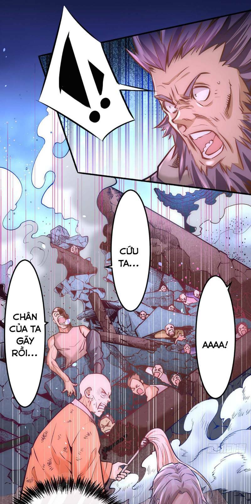 đô thị đỉnh phong cao thủ chapter 97 35