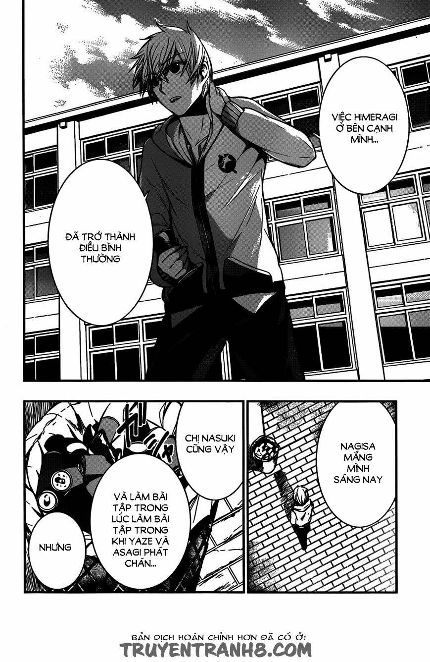 strike the blood chapter 13 15