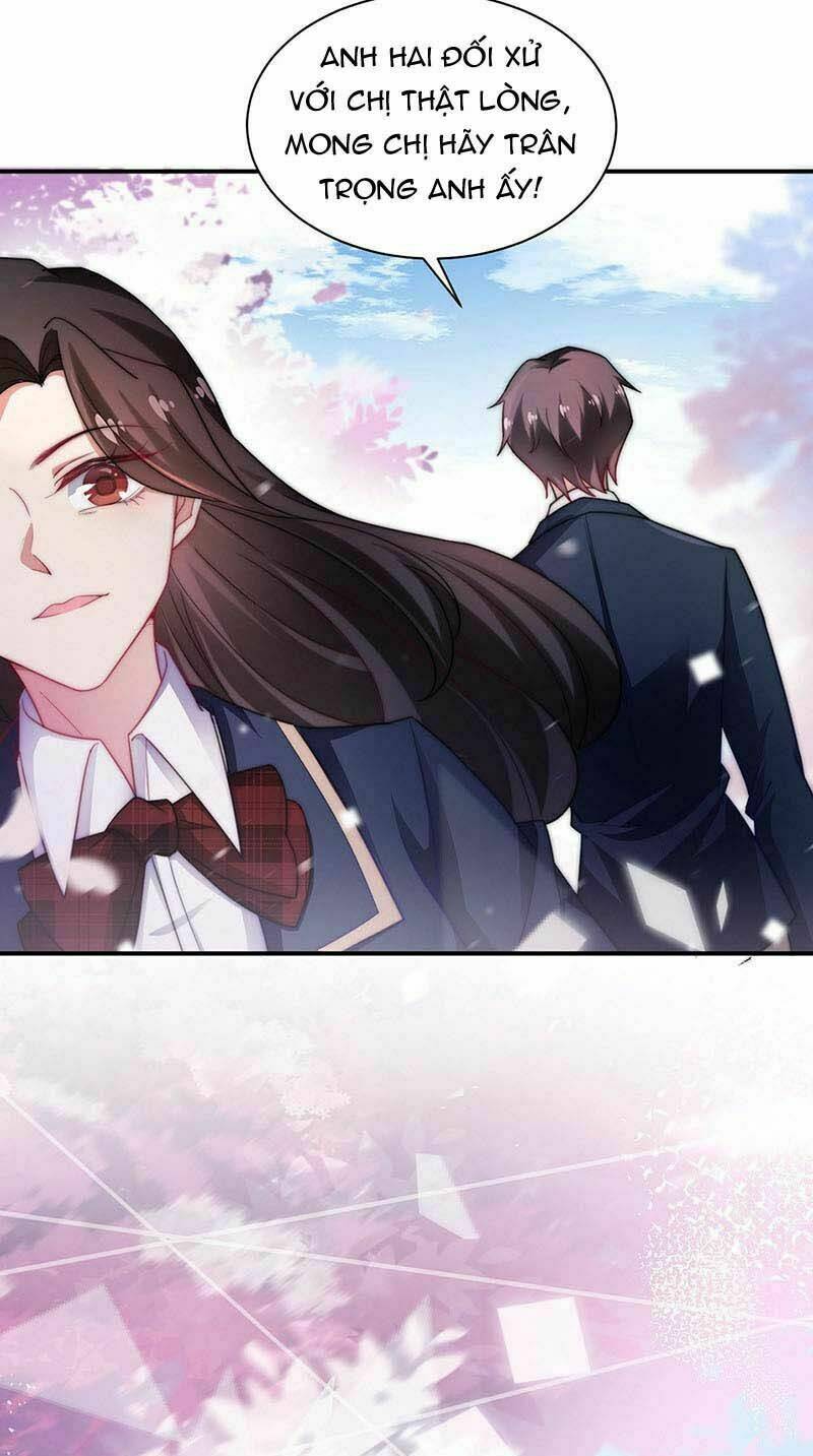 thịnh thế điềm sủng: cô vợ nhỏ đáng yêu của dịch thiếu chapter 85 4