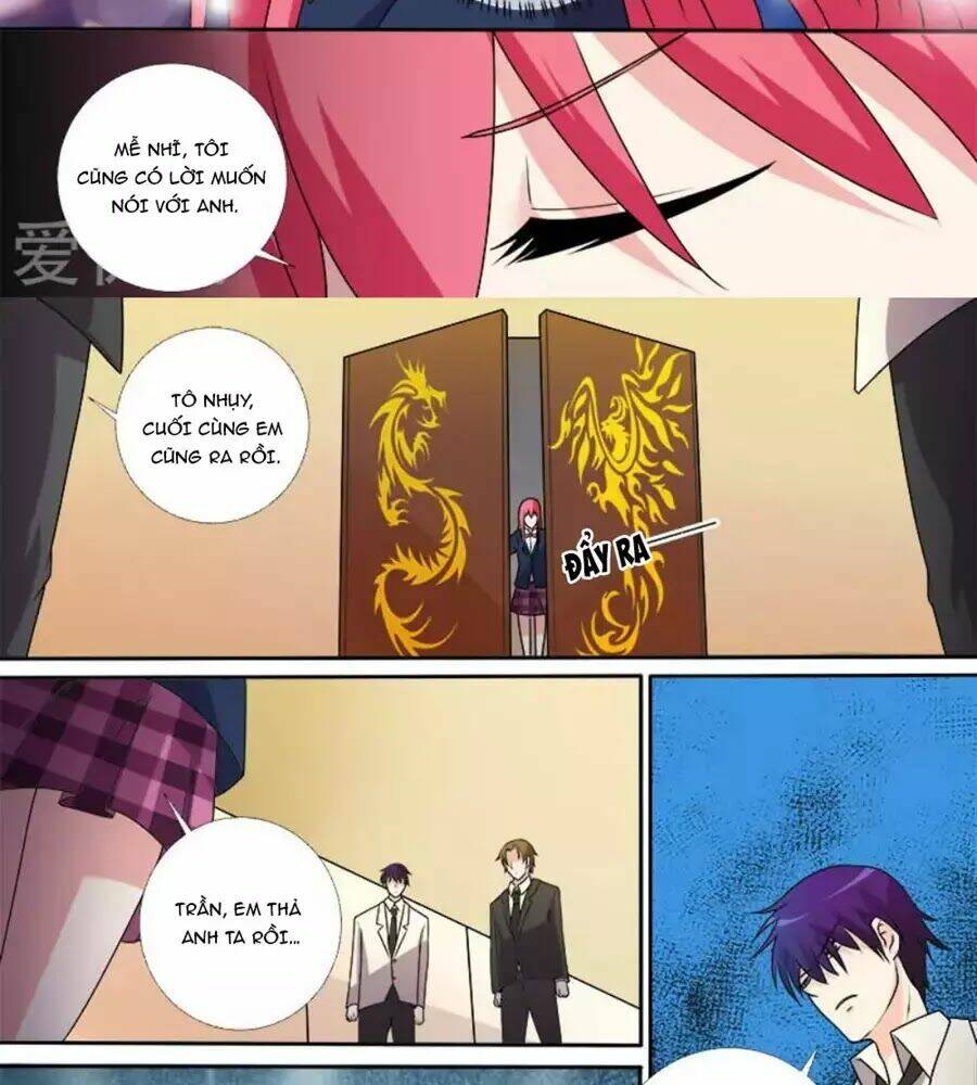 bạn trai hắc đạo của tôi chapter 281 12