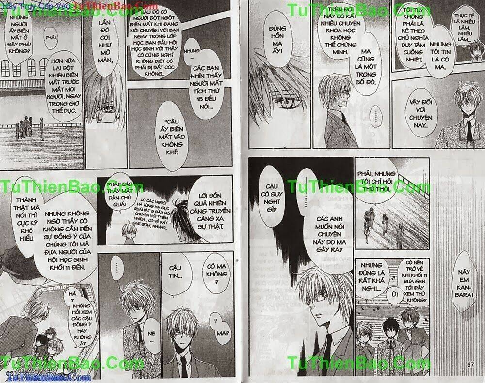 nhất quỷ nhì ma chapter 2 34