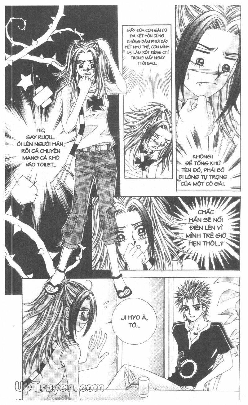 cáo già gặp sói điên chapter 2 13