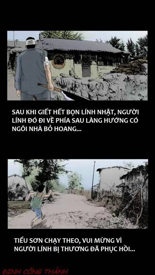 thầy súng kể chuyện ma chapter 26 35