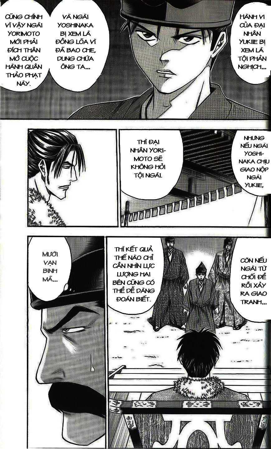 thiếu niên vương phần 2 chapter 33 27