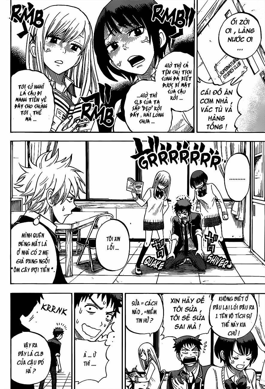 yamada và thất đại ma nữ chapter 14 15