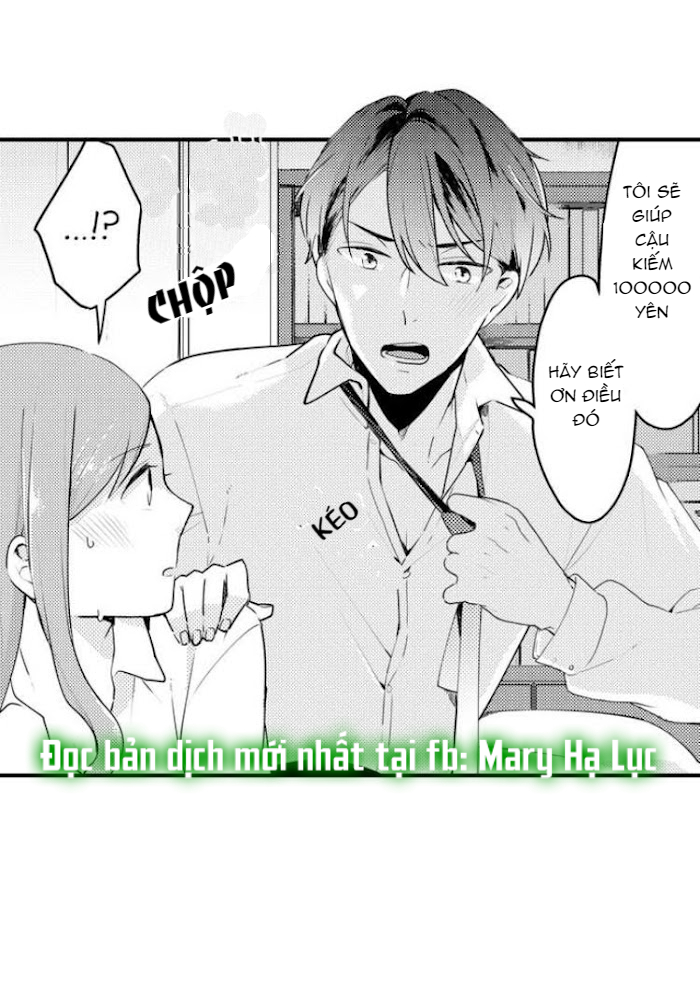 chỗ đó của boss tôi size xl sao? chapter 2.2 7