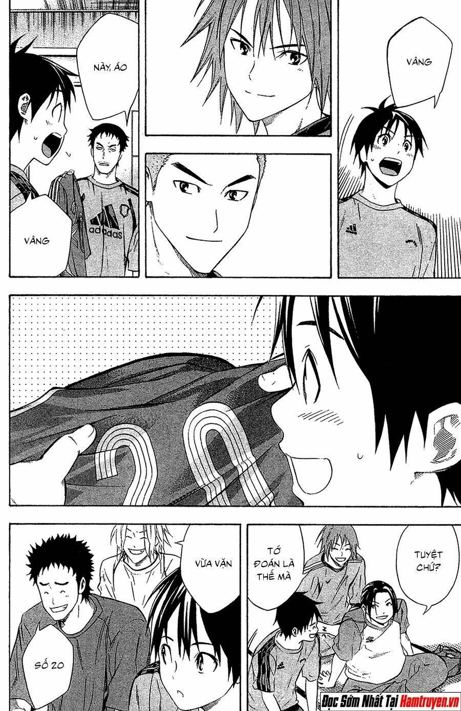 kỵ sĩ trong vòng cấm chapter 129 11