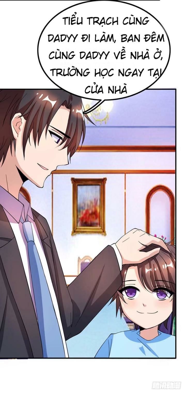 chủ tịch daddy siêu cường lực chapter 24 9