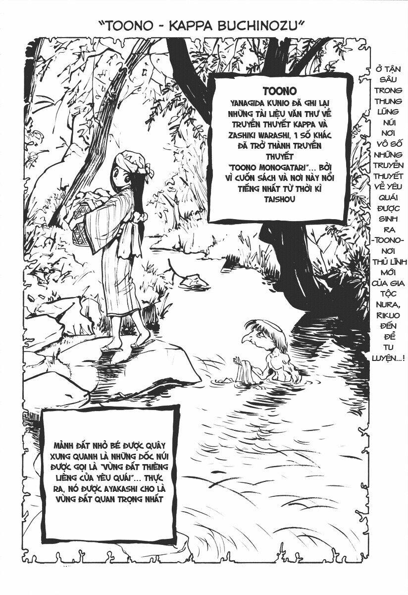 bách quỷ dạ hành chapter 70 2