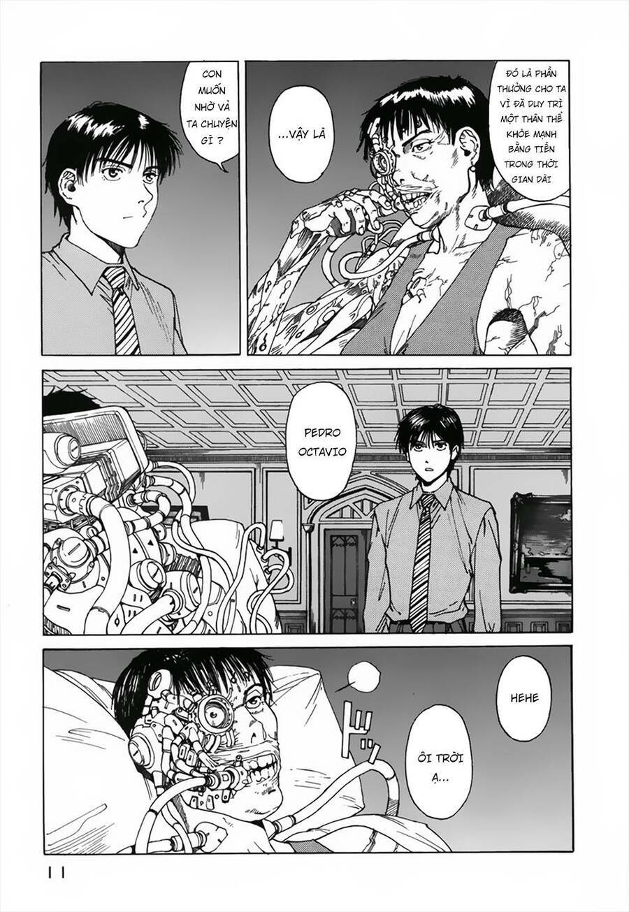 eden - một thế giới vô tận! chapter 40 13