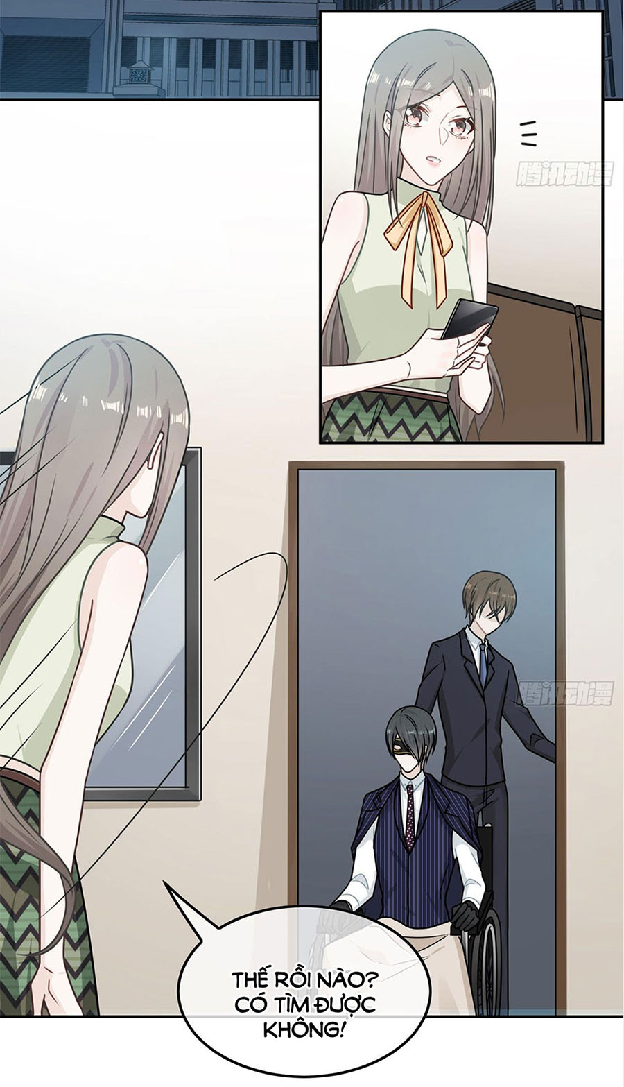 hai cách tìm gặp người yêu chapter 80 12