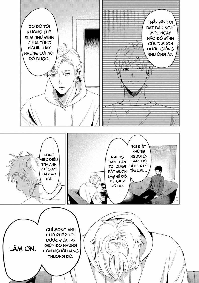 biệt khúc cuối cùng. chapter 5 17