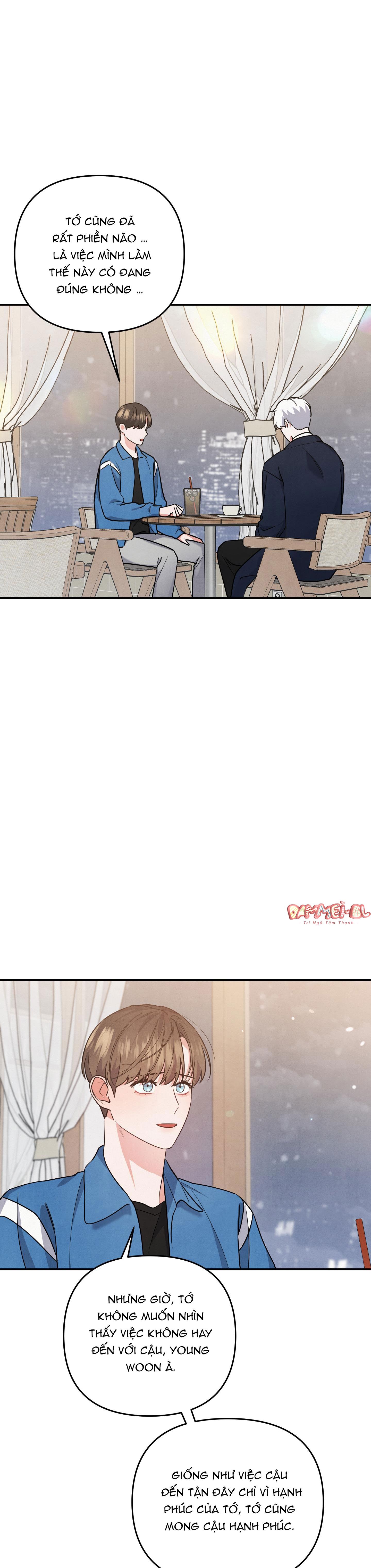 mối quan hệ ngu ngốc chapter 35 21