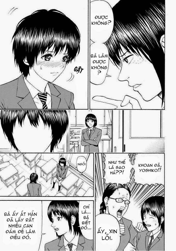 vợ tôi là wagatsuma chapter 81 9