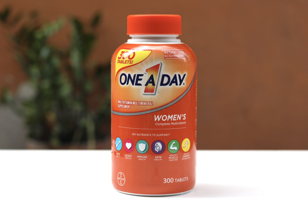 Thực phẩm chức năng Viên Uống One A Day Women Health Formula 300 Viên