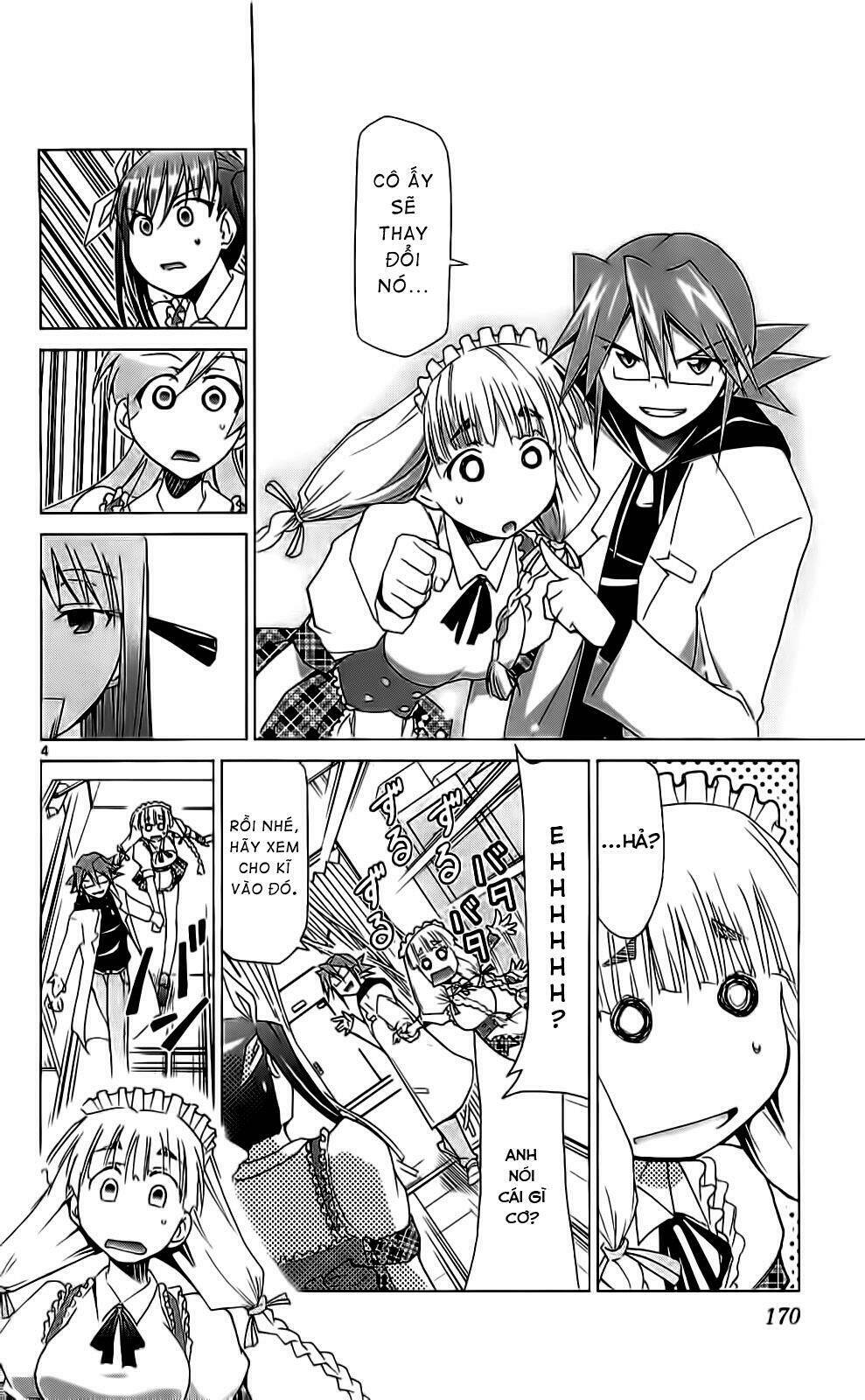 denpa kyoushi chapter 6 5