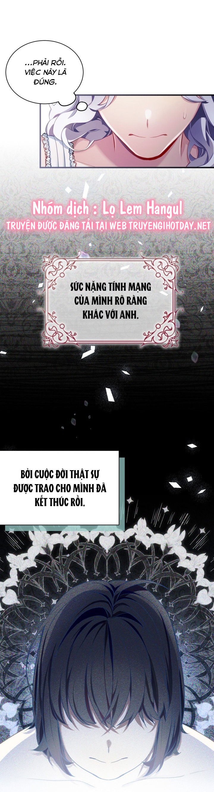 con gái chồng quá dễ thương chapter 104.1 34