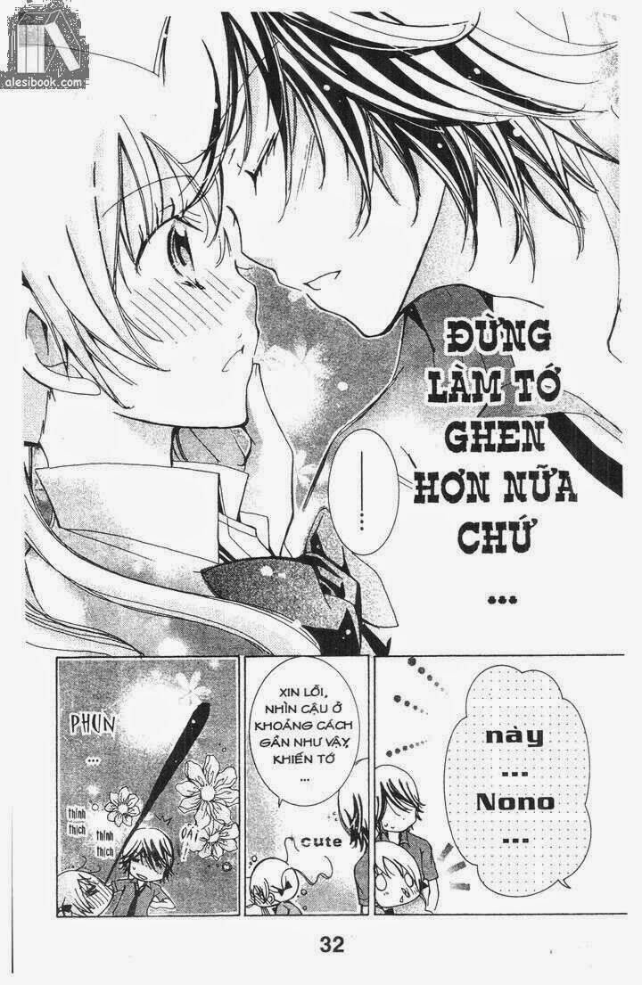 vương quốc mỹ nam chapter 35 2