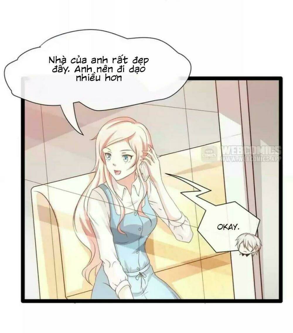 hệ thống yêu đương với nam thần chapter 24.1 13