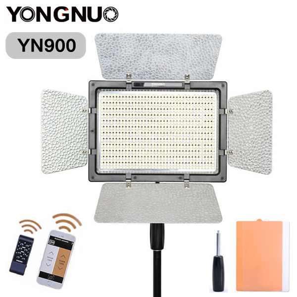 Đèn LED Yongnuo YN-900 PRO - Hàng nhập khẩu