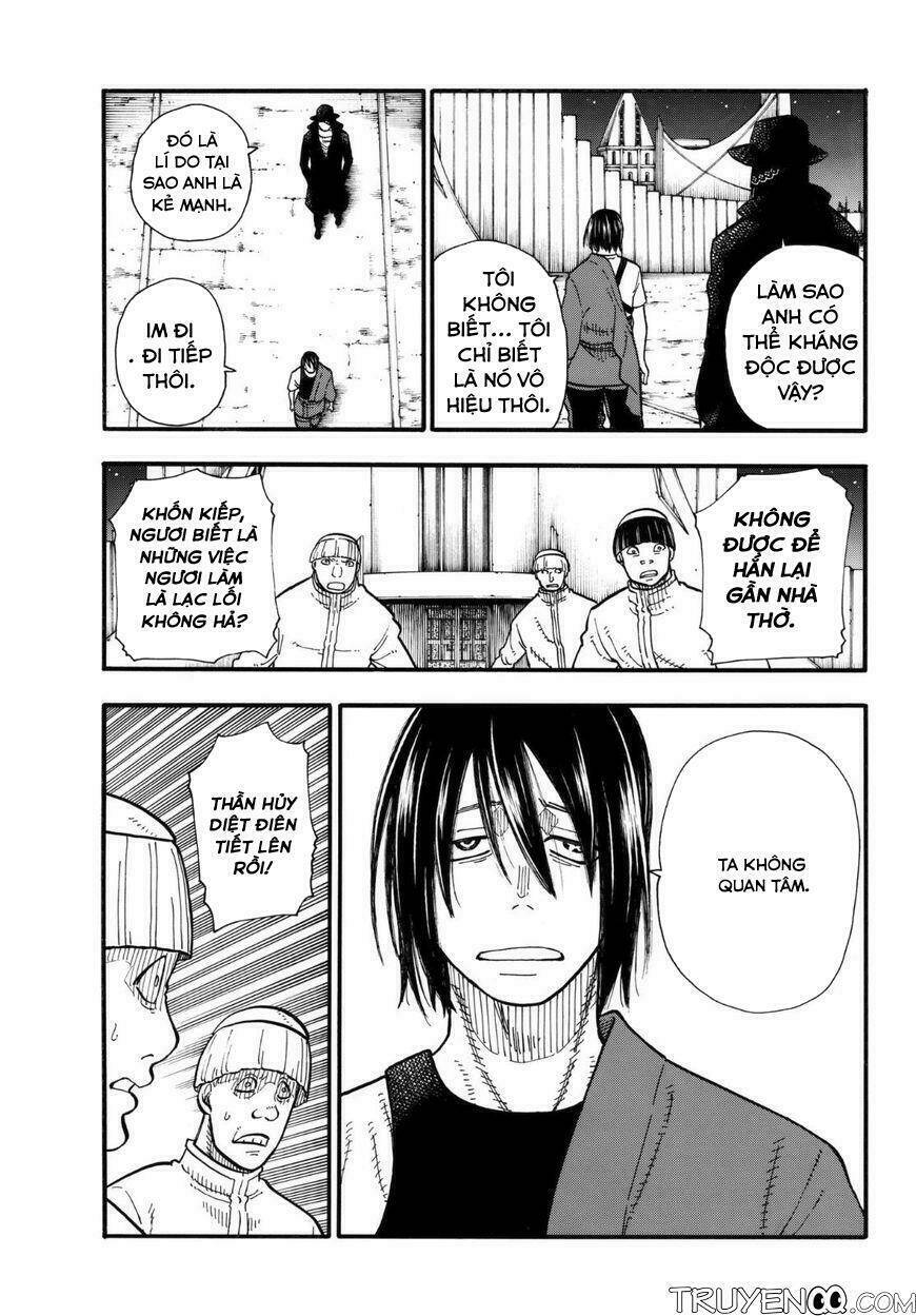 biệt đội lính cứu hỏa chapter 125 6