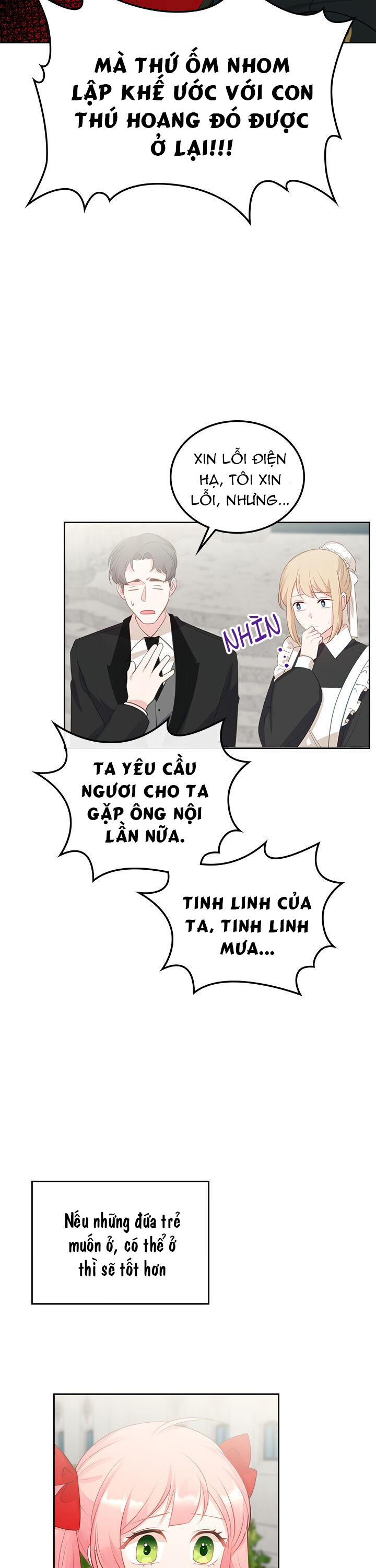 Ác Nữ Muốn Sống Trong Ngôi Nhà Bánh Ngọt Chapter 9 - Next Chapter 10