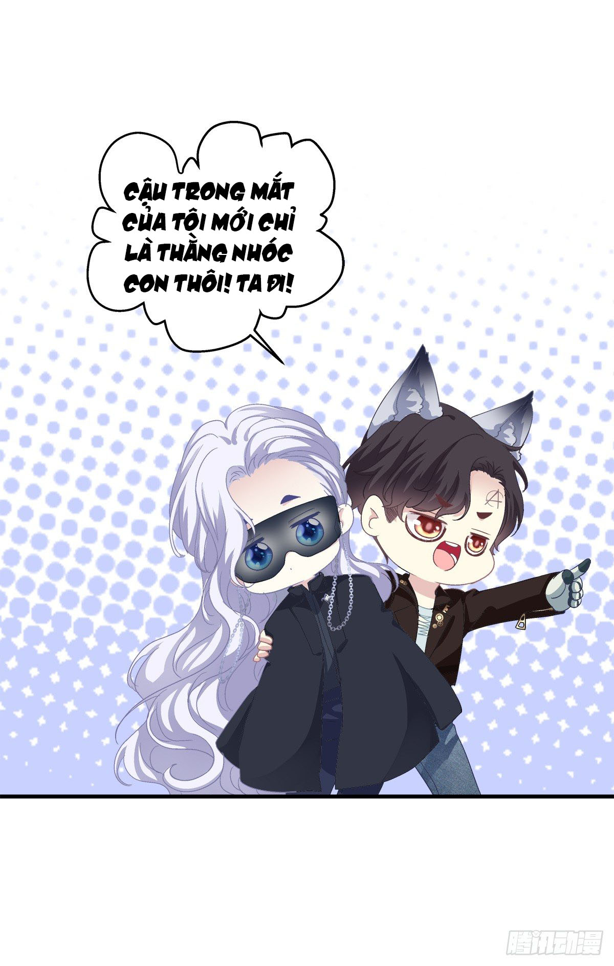 kiểm soát tuyệt đối chapter 21 55