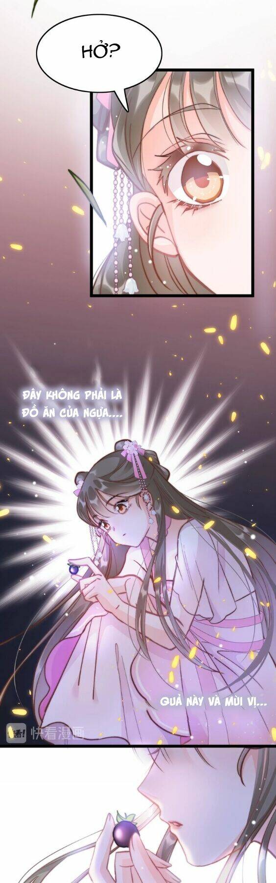 cánh diều xanh bay trong cơn gió chapter 8 25