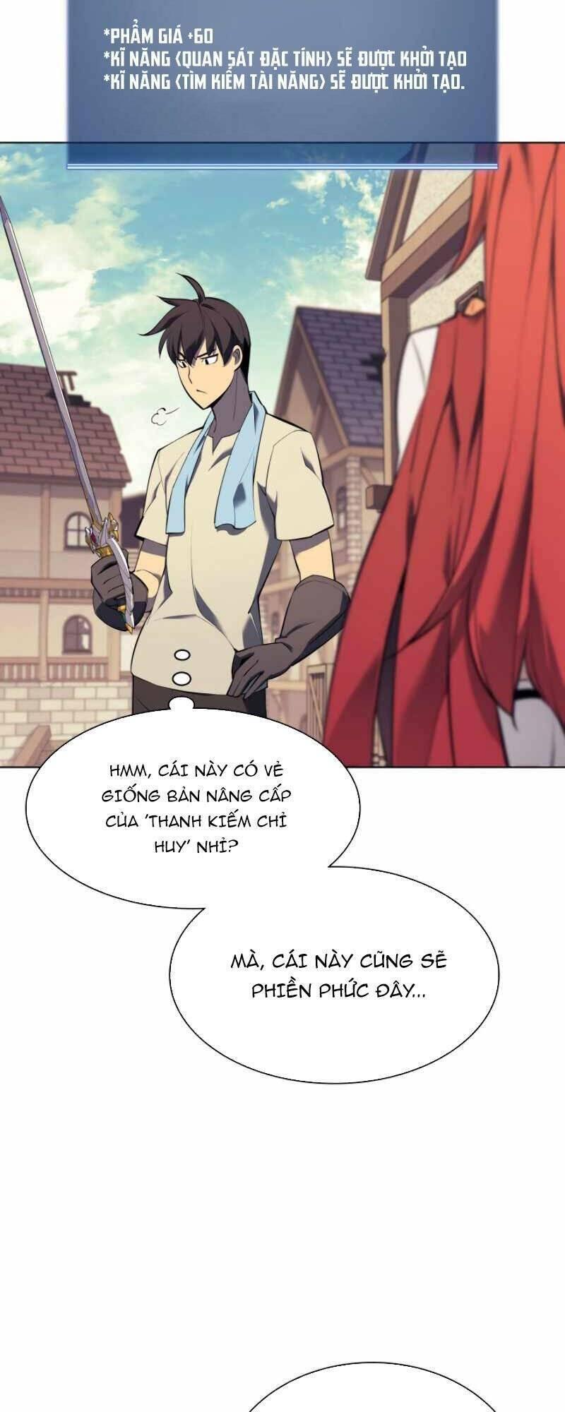 vượt qua giới hạn chapter 85 11