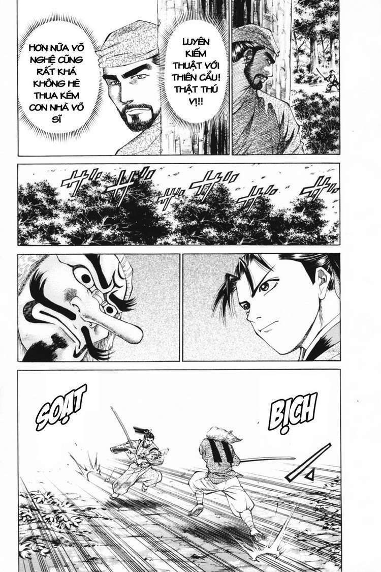 thiếu niên vương phần 1 chapter 32 40