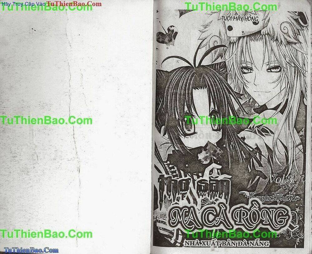thợ săn ma cà rồng chapter 3 2