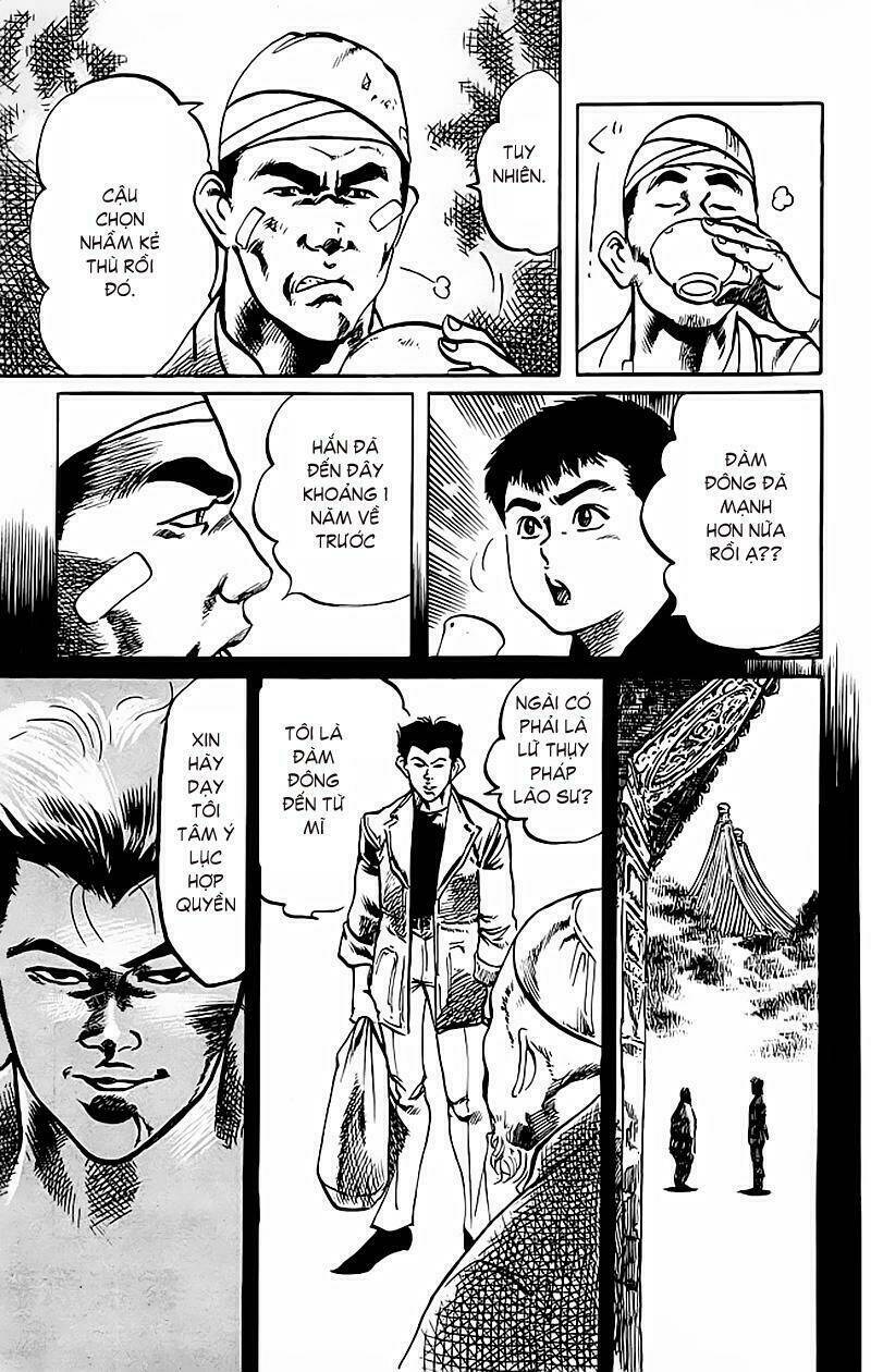kenji-quyền nhi phương thế ngọc chapter 185 12