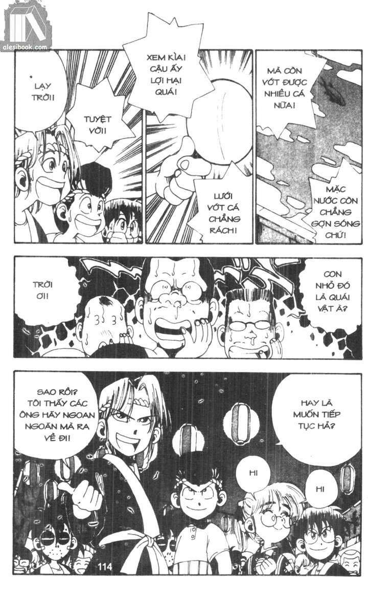 bộ đôi siêu hài chapter 20 12