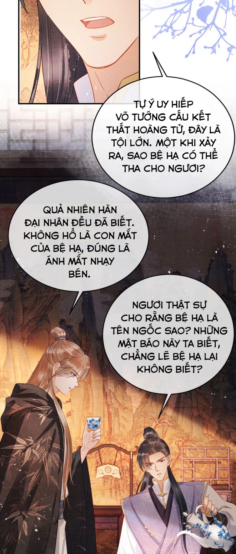 Quân Sủng Nan Vi chapter 66