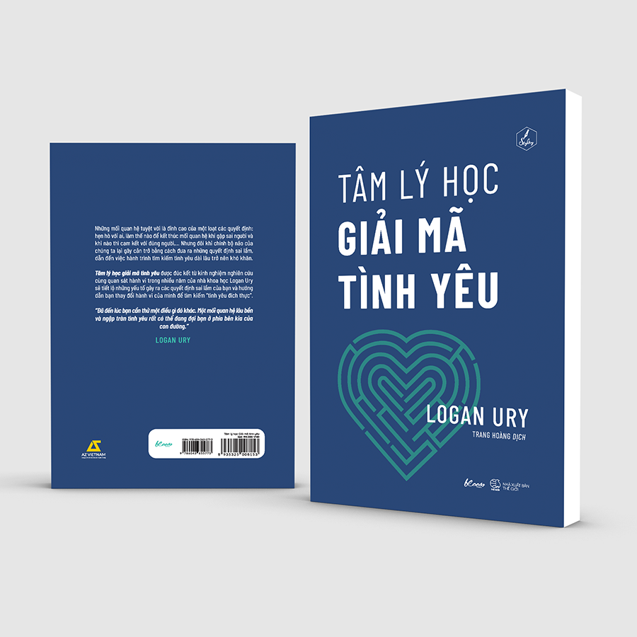 Tâm Lý Học Giải Mã Tình Yêu