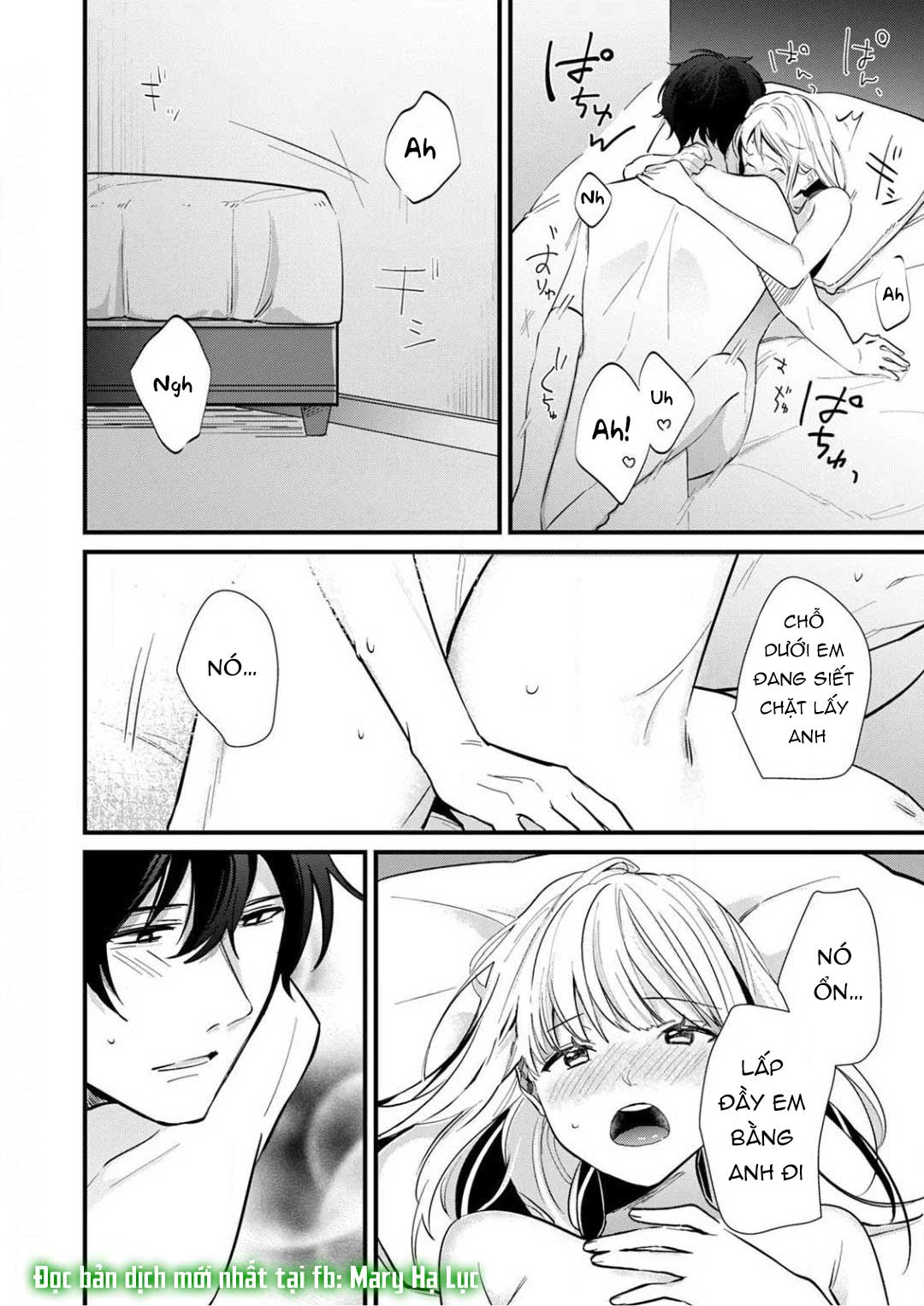 [ 18+] tôi bị phụ huynh của một đứa nhóc mẫu giáo ôm hôn chapter 5 25