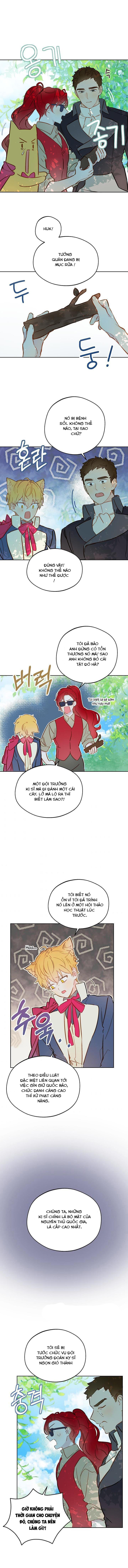 nông trại nằm cạnh hoàng cung chapter 15 6