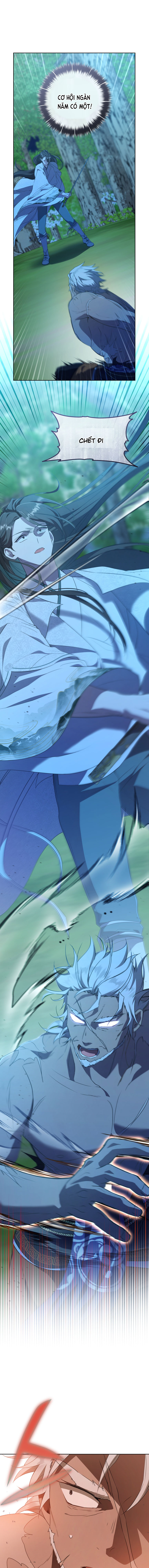 trở thành cô cháu gái bị khinh miệt của nhà quyền quý chapter 34 1