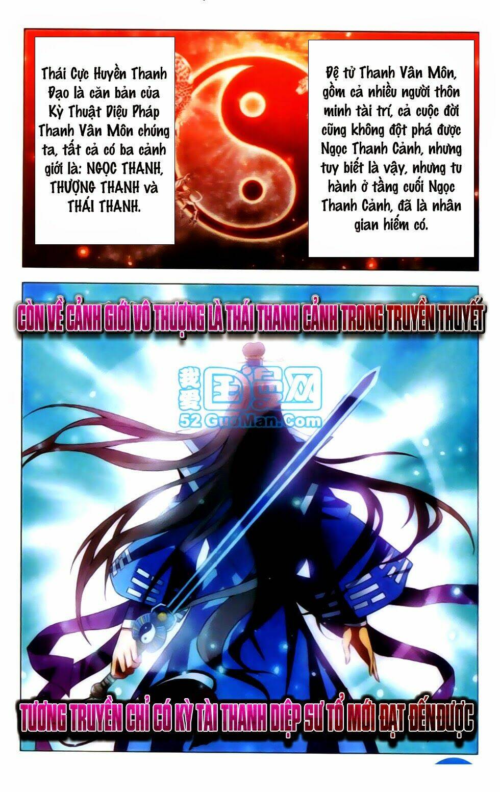 tru tiên ( comicvn ) chapter 4 22