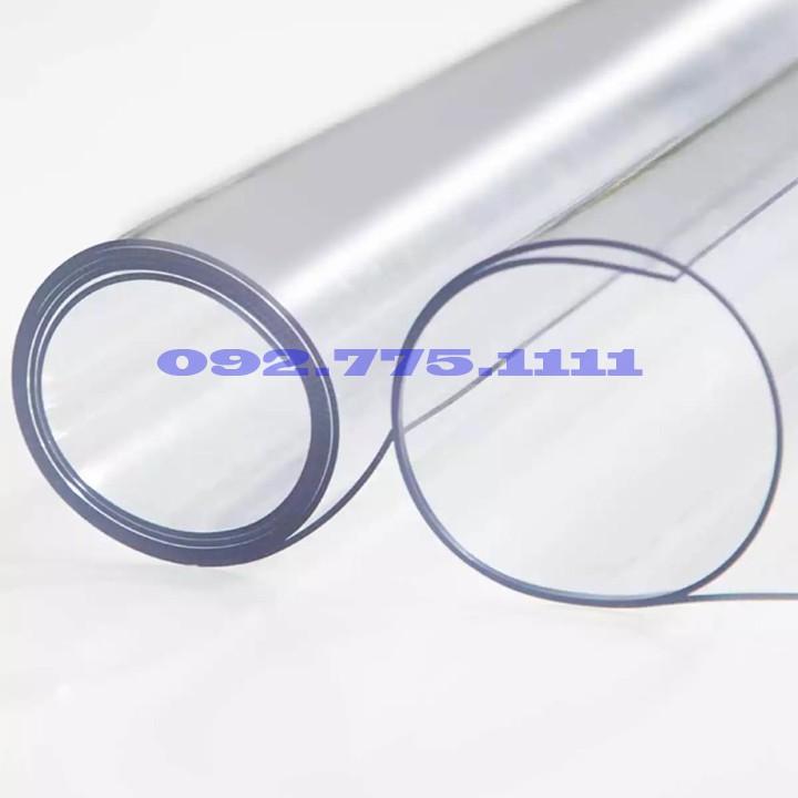Tấm nhựa PVC làm khăn trải bàn