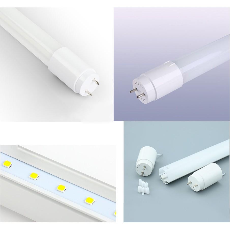 Đèn tuýp LED ánh sáng trắng dài 1,2m-18W siêu sáng