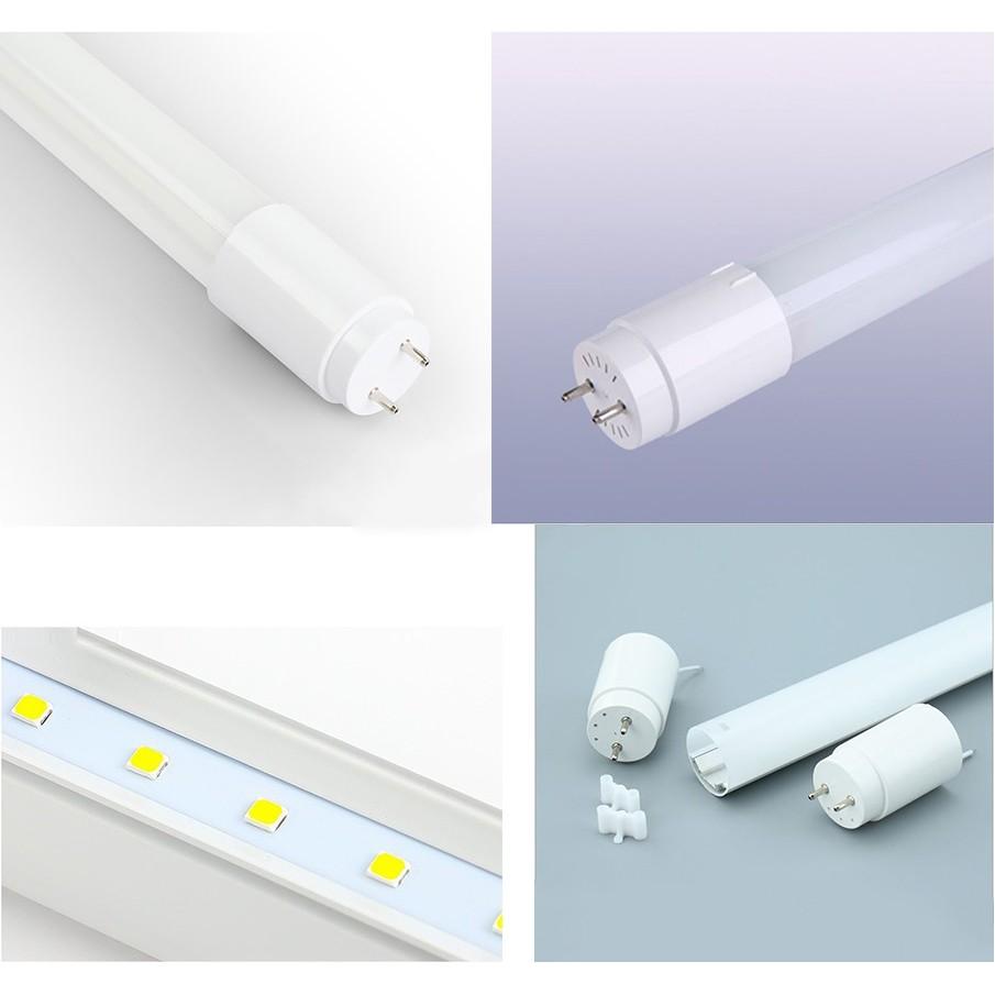 Đèn tuýp LED ánh sáng trắng dài 1,2m-18W siêu sáng.